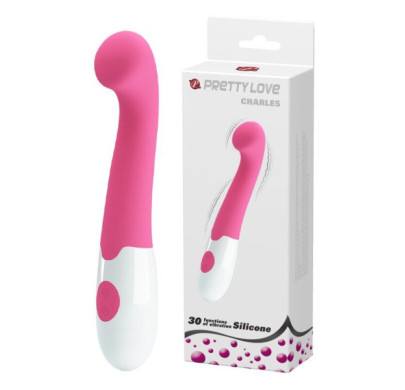 Вибромассажер PRETTY LOVE Charles