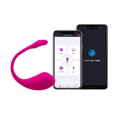 Смарт виброяйцо Lovense Lush 2
