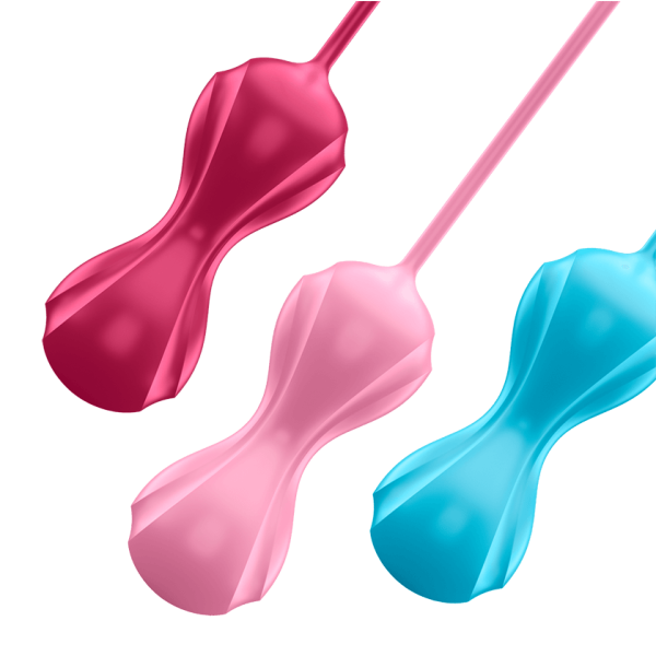 Набор вагинальных шариков Satisfyer Power Balls