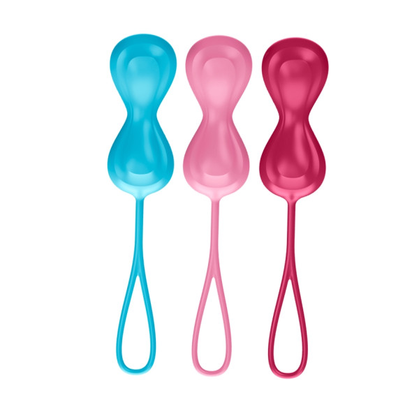 Набор вагинальных шариков Satisfyer Power Balls