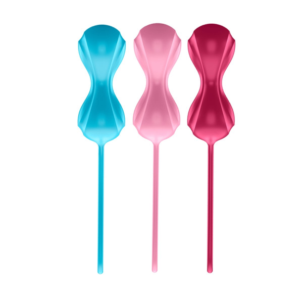 Набор вагинальных шариков Satisfyer Power Balls