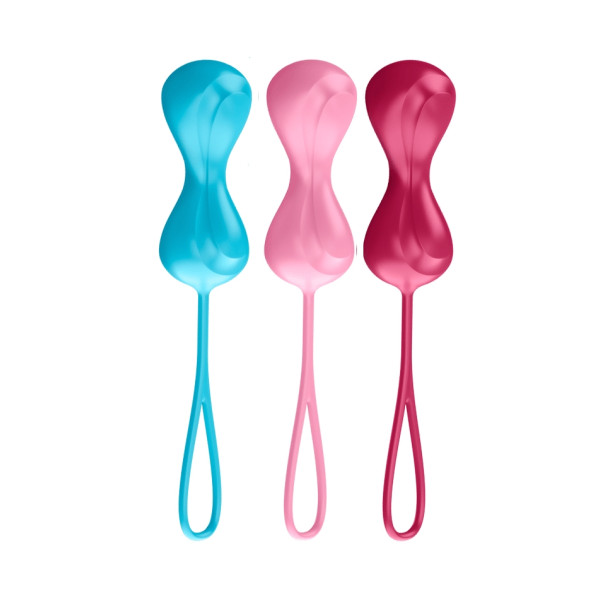 Набор вагинальных шариков Satisfyer Power Balls