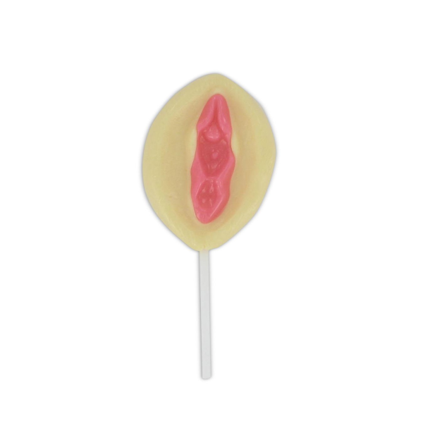 Леденец вагина на палочке Candy Pussy