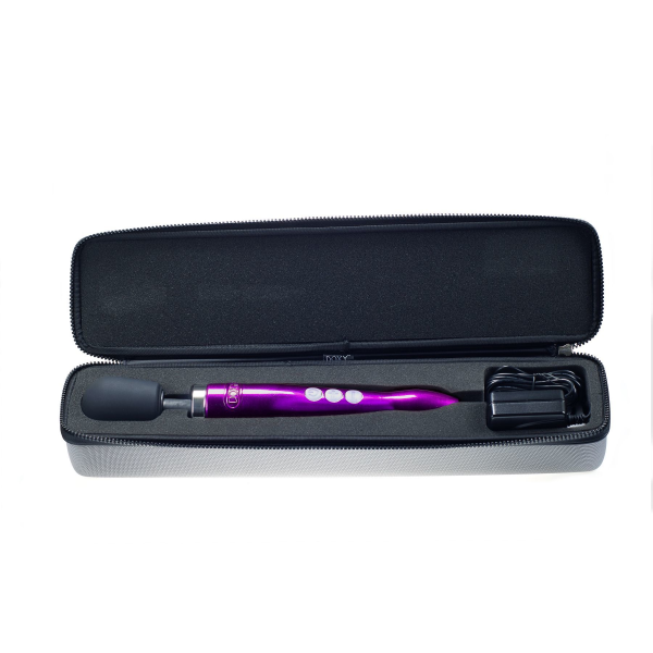 Вибромассажер DOXY Die Cast Purple