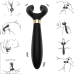 Вибратор для пар Satisfyer Partner Multifun 3 Black