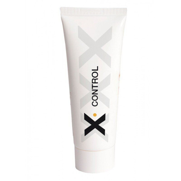 Крем пролонгирующий X-control cool cream for man, 40 мл