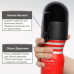 Вакуумная насадка Tenga Vacuum Controller с мастурбатором