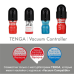 Вакуумная насадка Tenga Vacuum Controller с мастурбатором