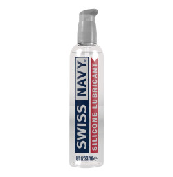 Лубрикант на силиконовой основе Swiss Navy Silicone, 237 мл