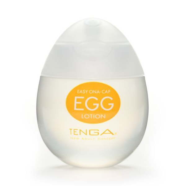 Лубрикант на водной основе Tenga Egg Lotion универсальный, 65 мл