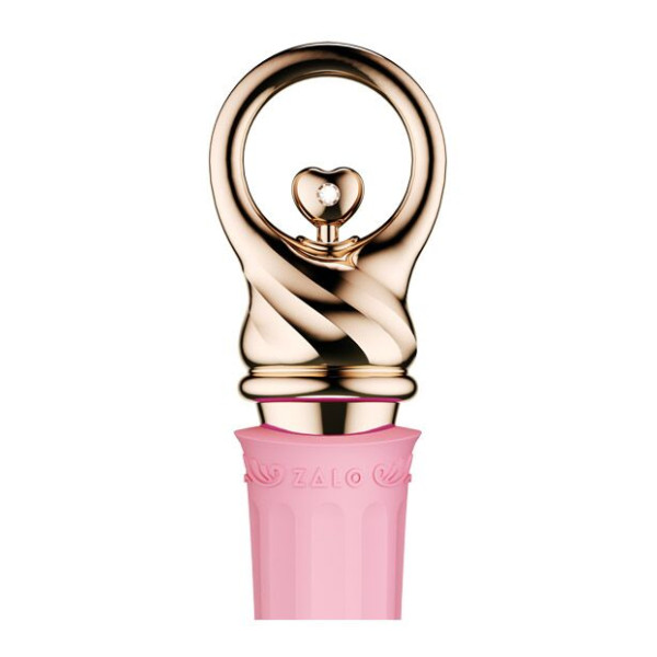 Вибромассажер с подогревом Zalo Sweet Magic - Confidence Wand Fairy Pink