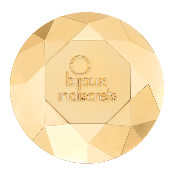 Вибромассажер бриллиант Bijoux Indiscrets - Twenty One