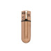Вибропуля PowerBullet - First-Class Bullet 2.5 with Key Chain Pouch, Rose Gold
