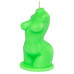Свеча LOVE FLAME - Venus Green Fluor