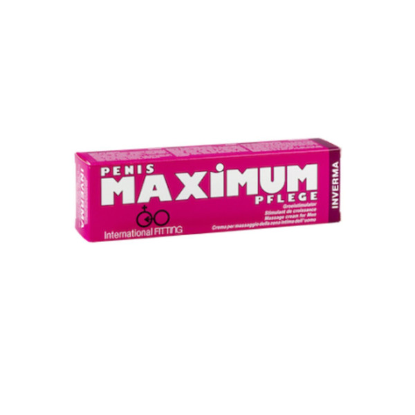 Возбуждающий крем Penis Maximum, 45 мл