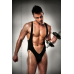 Мужское боди Passion BODY black S/M