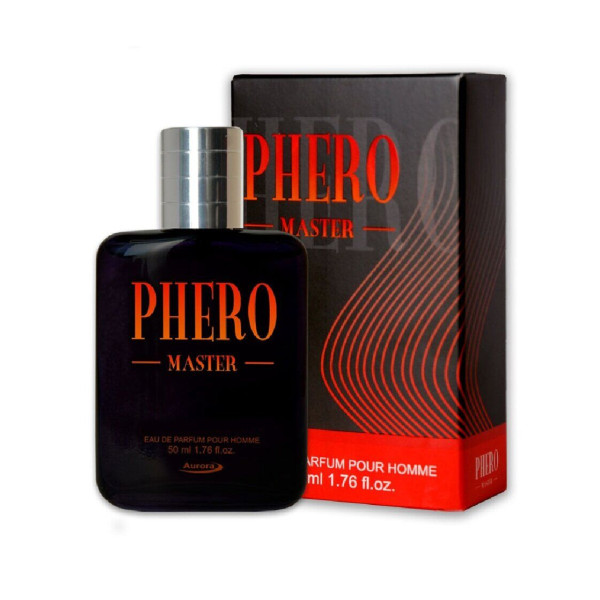 Духи с феромонами для мужчин PHERO MASTER, 50 мл
