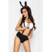 Костюм зайки MALLOY SET L/XL - трусики, топик и ушки