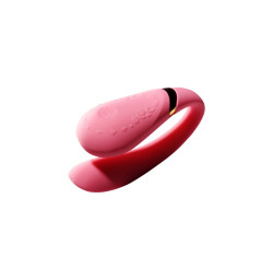 Смартвибратор для пар Zalo - Fanfan Rouge Pink