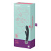 Вибратор Satisfyer Triple Lover (Grey)
