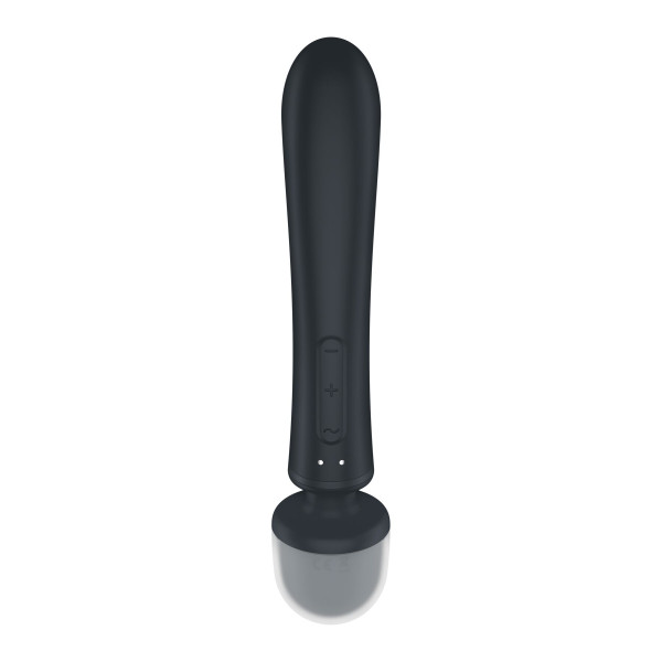 Вибратор Satisfyer Triple Lover (Grey)
