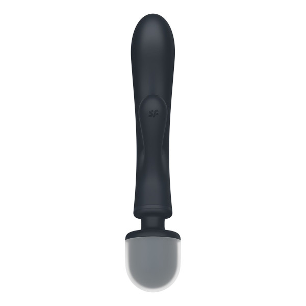Вибратор Satisfyer Triple Lover (Grey)