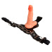 Страпон Ultra passionate Harness, 15.7 см