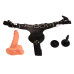 Страпон Ultra passionate Harness, 15.7 см