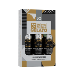 Набор System JO Tri-Me Triple Pack - Gelato, 3 х 30 мл