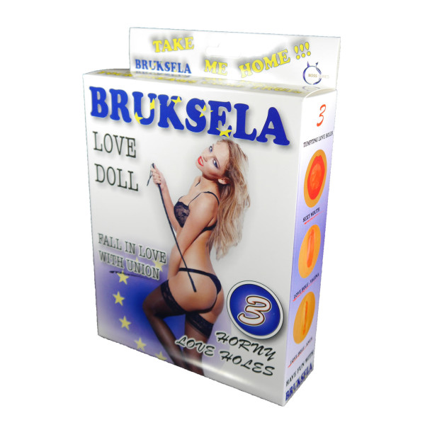 Надувная кукла Bruksela 