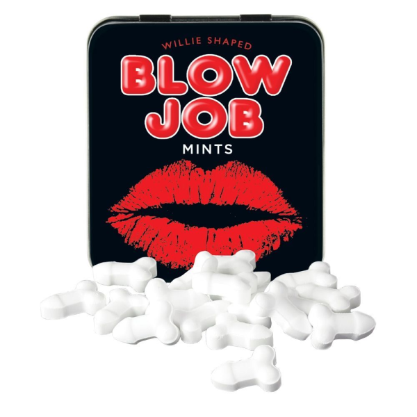 Конфеты Blow Job Mints без сахара