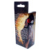 Анальная пробка Boss Series - Jewellery Red Gold PLUG Red S