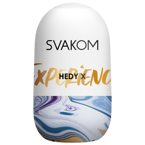 Набор яйц мастурбаторов Svakom Hedy X- Experience