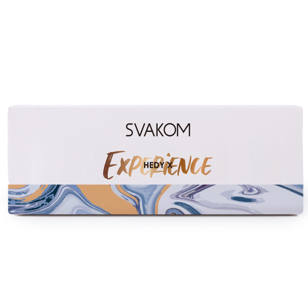 Набор яйц мастурбаторов Svakom Hedy X- Experience