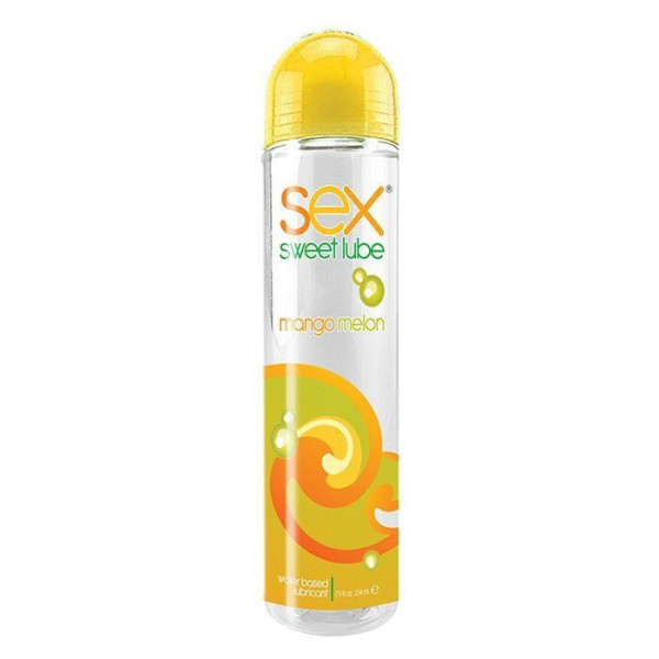 Лубрикант оральный Sex Sweet Lube Mango-Melon, 234 мл