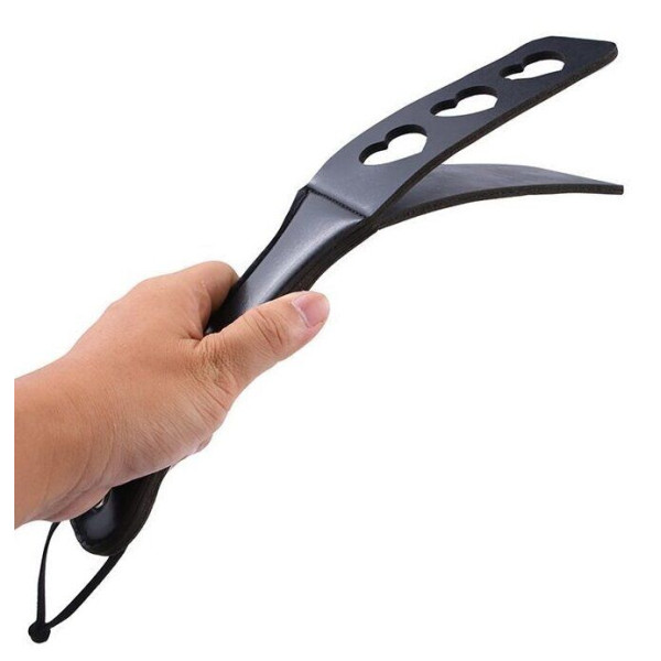 Шлепалка из коллекции Spanking Paddle -, длина 32 см, ширина 5,5 см