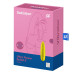 Вибратор для клитора Ultra Power Bullet 5 Yellow