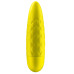 Вибратор для клитора Ultra Power Bullet 5 Yellow