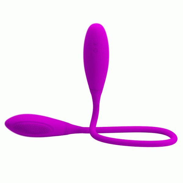Вибратор PRETTY LOVE Snaky Vibe