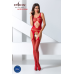 Бодистокинг Passion red, комбинезон