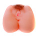 Мастурбатор вагина и анус с вибрацией BOSS - Vagina & Anus Vibrating
