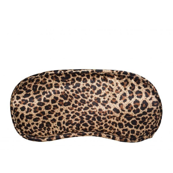 Маска на глаза Satin Love Mask, LEO