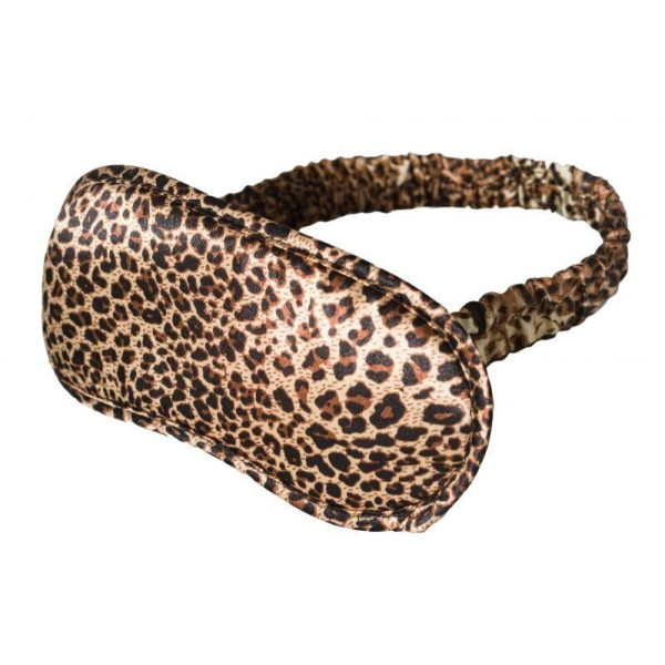 Маска на глаза Satin Love Mask, LEO
