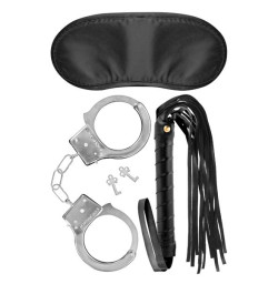 Набор BDSM аксессуаров Fetish Tentation Submission Kit