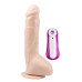 Реалистичный вибратор на присоске GHISA MR.MARCUS' 9.9" Vibrating Dildo - Flesh