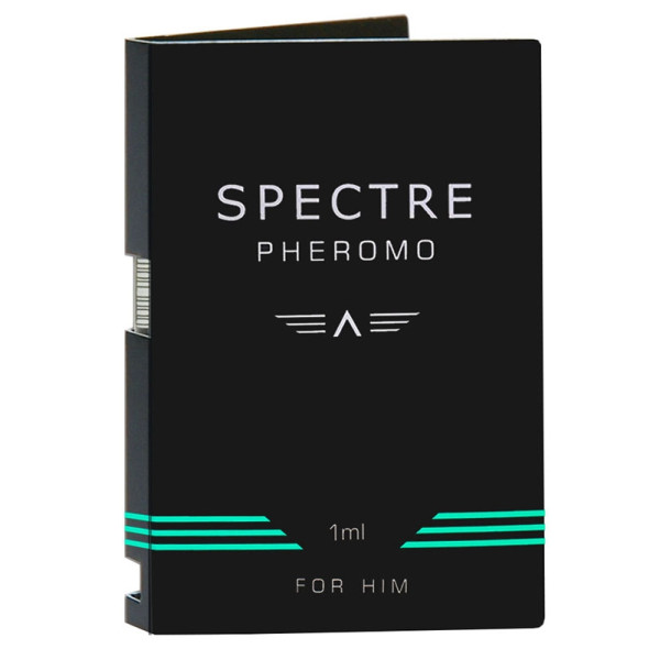 Духи с феромонами для мужчин Spectre Pheromo, 1 мл