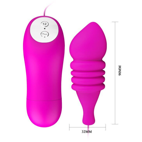 Виброяйцо PLEASURE SHEL,