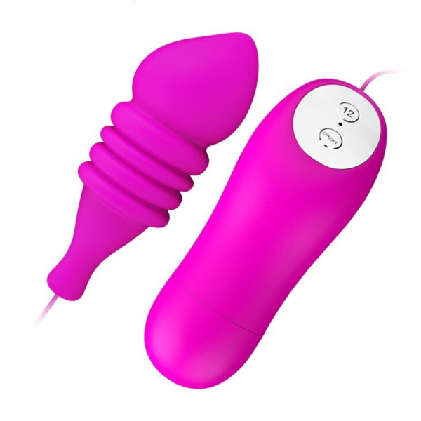 Виброяйцо PLEASURE SHEL,