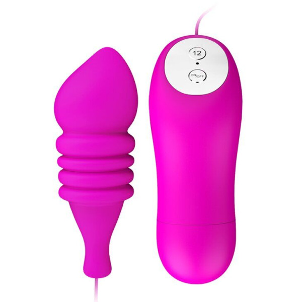 Виброяйцо PLEASURE SHEL,