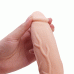 Фаллоимитатор на присоске Baile Beautiful JACK 10,2'' Flesh